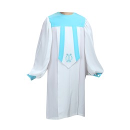 SKPT031  訂購聖服  基督教服飾 兒童聖袍 受浸洗 受浸禮 唱詩班服 詩班服 聖詩服 受洗服 聖詩袍供應商 SKPT031  訂購聖服  基督教服飾 兒童聖袍 受浸洗 受浸禮 唱詩班服 詩班服 聖詩服 受洗服 聖詩袍供應商